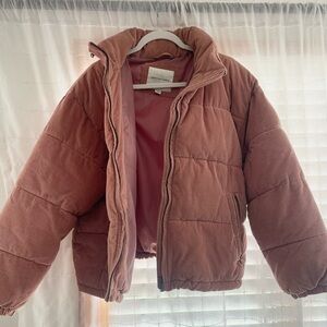 American Eagle Outfitters Puffer Jacket